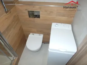 Pronájem bytu 2+kk, Ústí nad Labem - Severní Terasa, Brandtova, 40 m2