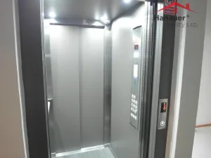 Pronájem bytu 2+kk, Ústí nad Labem - Severní Terasa, Brandtova, 40 m2