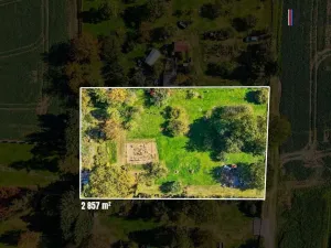 Prodej pozemku pro bydlení, Zásmuky, 2877 m2