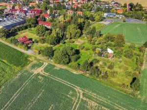 Prodej pozemku pro bydlení, Zásmuky, Hřbitovní, 2877 m2
