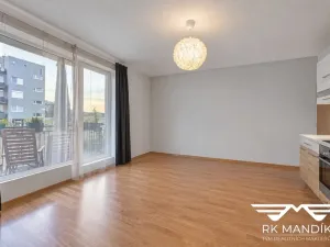 Pronájem bytu 1+kk, Hostivice, Ječná, 30 m2