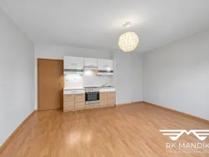 Pronájem bytu 1+kk, Hostivice, Ječná, 30 m2