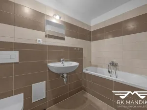 Pronájem bytu 1+kk, Hostivice, Ječná, 30 m2