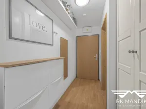 Pronájem bytu 1+kk, Hostivice, Ječná, 30 m2