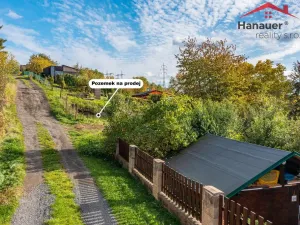 Prodej zahrady, Chlumec - Střížovice, 451 m2