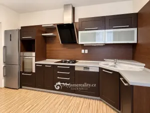 Pronájem bytu 2+1, Znojmo, Jubilejní park, 52 m2