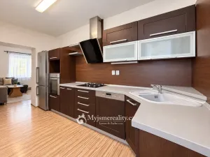 Pronájem bytu 2+1, Znojmo, Jubilejní park, 52 m2