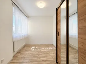 Pronájem bytu 2+1, Znojmo, Jubilejní park, 52 m2