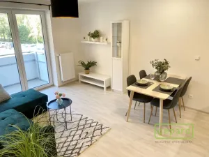 Pronájem bytu 2+kk, Jince, Zborovská, 52 m2