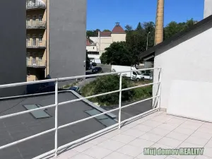 Pronájem rodinného domu, Praha - Libeň, Ve vrchu, 400 m2