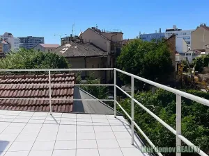 Pronájem rodinného domu, Praha - Libeň, Ve vrchu, 400 m2