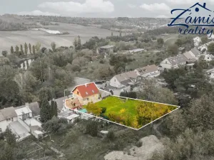 Prodej rodinného domu, Cvrčovice, Lidická, 70 m2