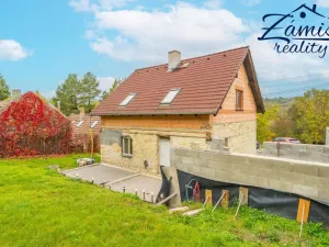 Prodej rodinného domu, Cvrčovice, Lidická, 70 m2