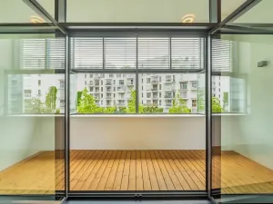 Prodej bytu 1+kk, Praha - Košíře, Naskové, 54 m2
