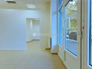 Pronájem obchodního prostoru, Strakonice, Jezerní, 120 m2