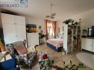Pronájem bytu 2+kk, Jablonec nad Nisou, Revoluční, 56 m2