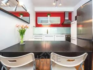 Prodej bytu 3+kk, Praha - Holešovice, 63 m2