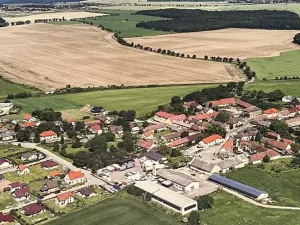Prodej pozemku pro bydlení, Vysoký Újezd, 805 m2
