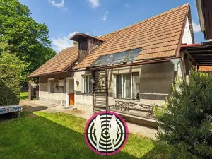 Prodej rodinného domu, Malý Újezd, 71 m2