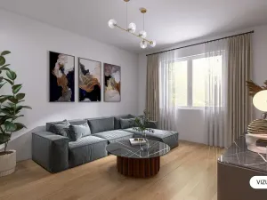 Prodej bytu 3+1, Olomouc - Nová Ulice, Kmochova, 71 m2