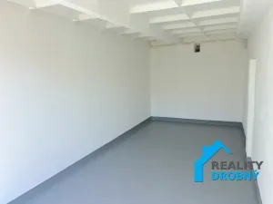 Pronájem garáže, Děčín, Sukova, 17 m2