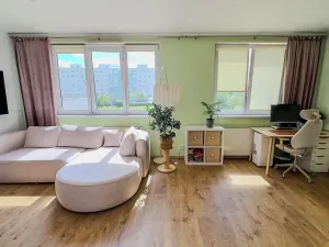 Prodej bytu 2+kk, Praha - Stodůlky, Tlumačovská, 68 m2