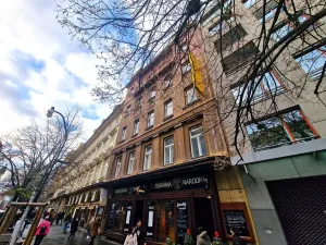 Prodej podílu - jiné, Praha - Staré Město, Národní, 1476 m2