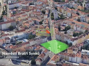 Pronájem bytu 2+kk, Praha - Nusle, Čestmírova, 66 m2