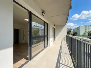 Pronájem bytu 2+kk, Plzeň - Východní Předměstí, Zahradní, 52 m2