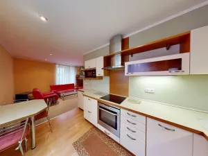 Pronájem bytu 2+kk, Litvínov - Horní Litvínov, Soukenická, 51 m2