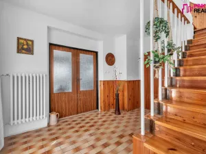 Prodej rodinného domu, Kostelec nad Orlicí, Na Vrbině, 200 m2