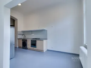 Pronájem bytu 2+1, Praha - Staré Město, Široká, 64 m2