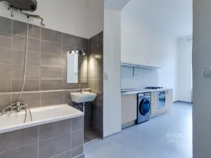 Pronájem bytu 2+1, Praha - Staré Město, Široká, 64 m2
