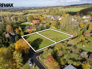 Prodej pozemku pro bydlení, Liberk, 1517 m2