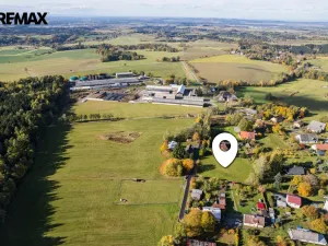 Prodej pozemku pro bydlení, Liberk, 1215 m2