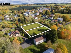 Prodej pozemku pro bydlení, Liberk, 1215 m2