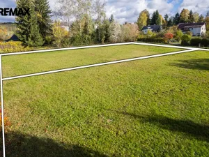 Prodej pozemku pro bydlení, Liberk, 1215 m2
