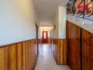 Prodej rodinného domu, Domažlice - Týnské Předměstí, Vrchlického, 97 m2