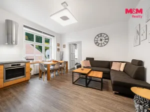 Prodej bytu 2+kk, Jáchymov, K Lanovce, 59 m2