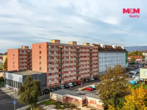 Prodej bytu 1+kk, Teplice - Trnovany, U Vlastního krbu, 19 m2