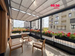 Prodej bytu 2+kk, Praha - Ruzyně, Stočesova, 43 m2