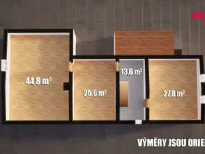 Prodej rodinného domu, Česká Kamenice, Lipová, 124 m2