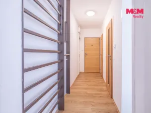 Pronájem bytu 3+1, Holýšov, Pod Makovým vrchem, 63 m2