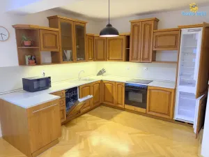 Pronájem bytu 3+kk, Praha - Břevnov, Ve Střešovičkách, 99 m2