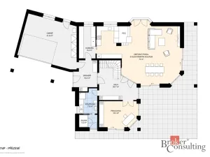 Prodej rodinného domu, Štěnovice, Slunečná, 372 m2