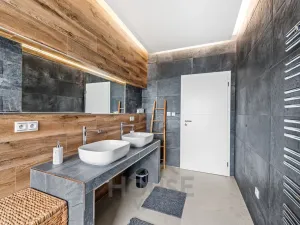 Pronájem rodinného domu, Králův Dvůr - Levín, Na Vyhlídce, 201 m2