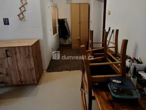 Pronájem bytu 1+1, Děčín - Děčín II-Nové Město, Kamenická, 45 m2