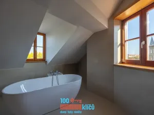 Pronájem bytu 3+1, Praha - Malá Strana, Všehrdova, 180 m2