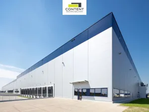 Pronájem výrobních prostor, Hladké Životice, Kujavská, 29000 m2