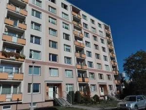 Prodej bytu 1+1, Ústí nad Labem - Všebořice, Zahradní, 33 m2